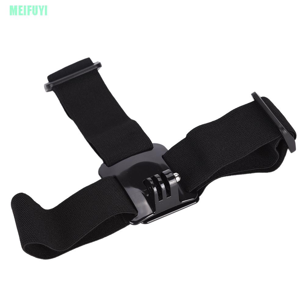 Dây Đeo Đầu Gắn Máy Ảnh Hành Trình Gopro Hero