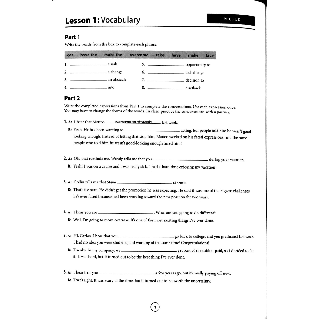 Sách - Speak Now 4 Workbook