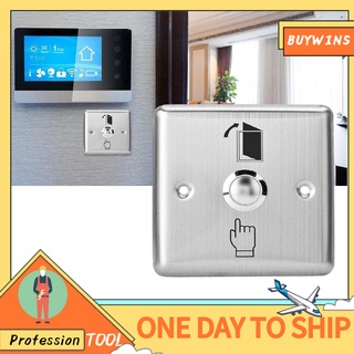Công Tắc Đóng Mở Cửa Bằng Thép Không Gỉ Chất Lượng Cao