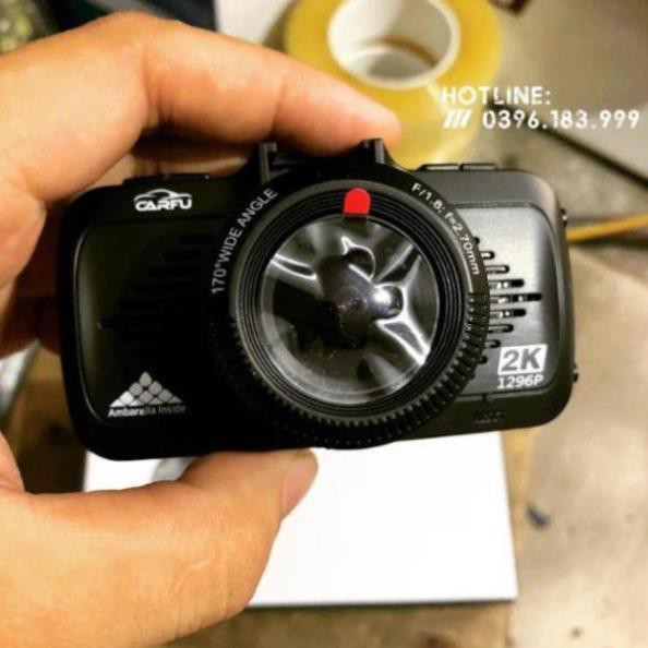 [Giảm giá]  Camera hành trình Carfu C7S 2K/ADAS cảnh báo tiếng Việt l | BigBuy360 - bigbuy360.vn