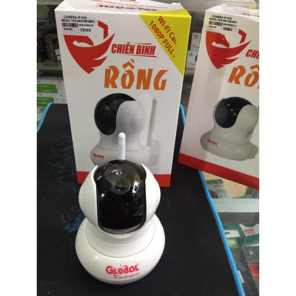 Camera Global IP Wifi W1 1.0M 720P HD