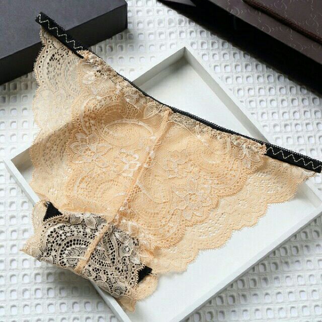 Quần lót ren dây hông