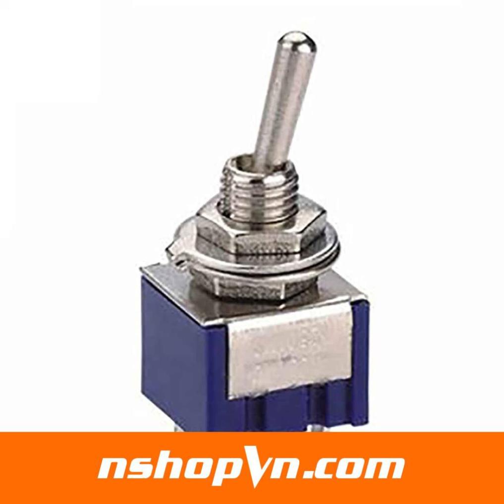 Công tắc gạt 6 chân 6A