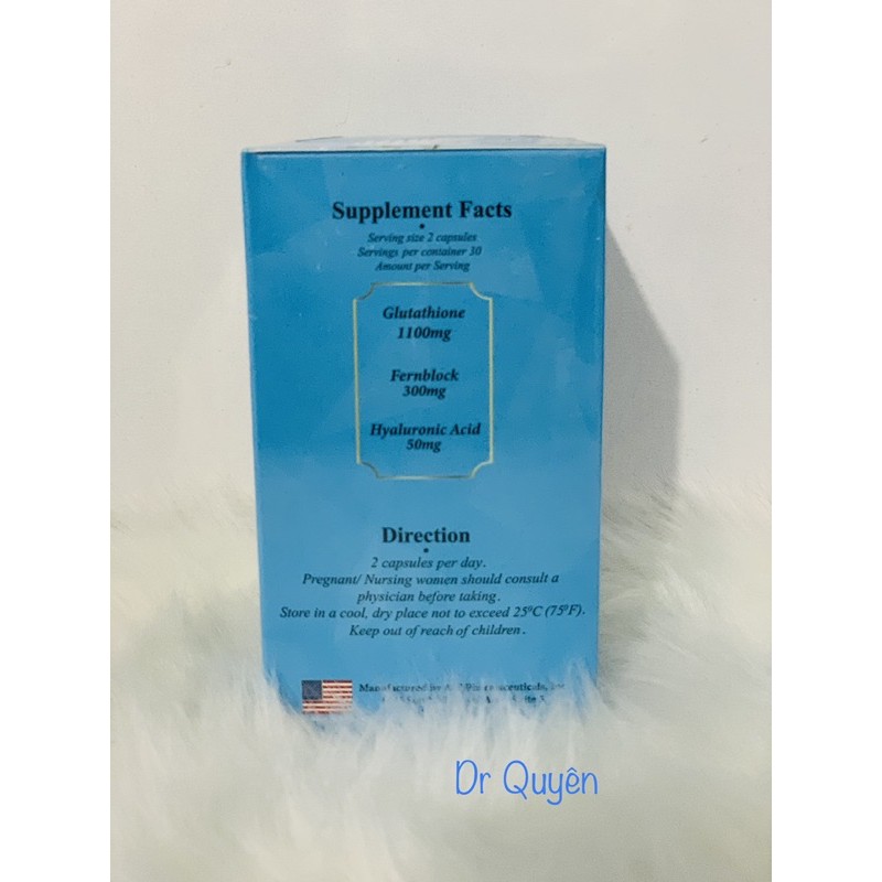 [ CHÍNH HÃNG] Viên uống trắng da, chống nắng, ngừa nám MIRACLE hộp 60 viên | BigBuy360 - bigbuy360.vn