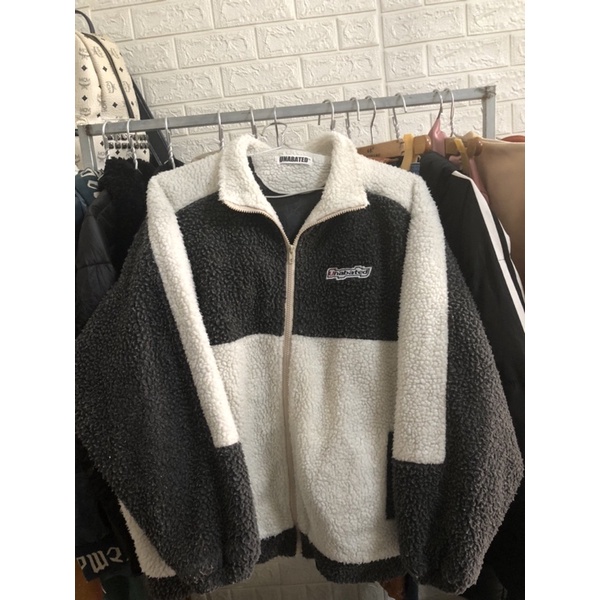 Áo khoác lông cừu