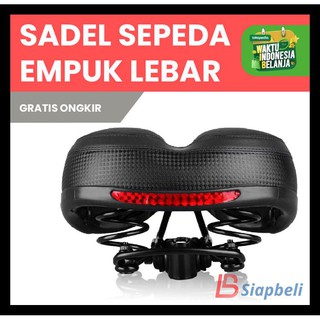 Yên Xe Đạp Leo Núi Chất Liệu Mềm Mại Thoải Mái Có Thể Gấp Gọn Tiện Lợi