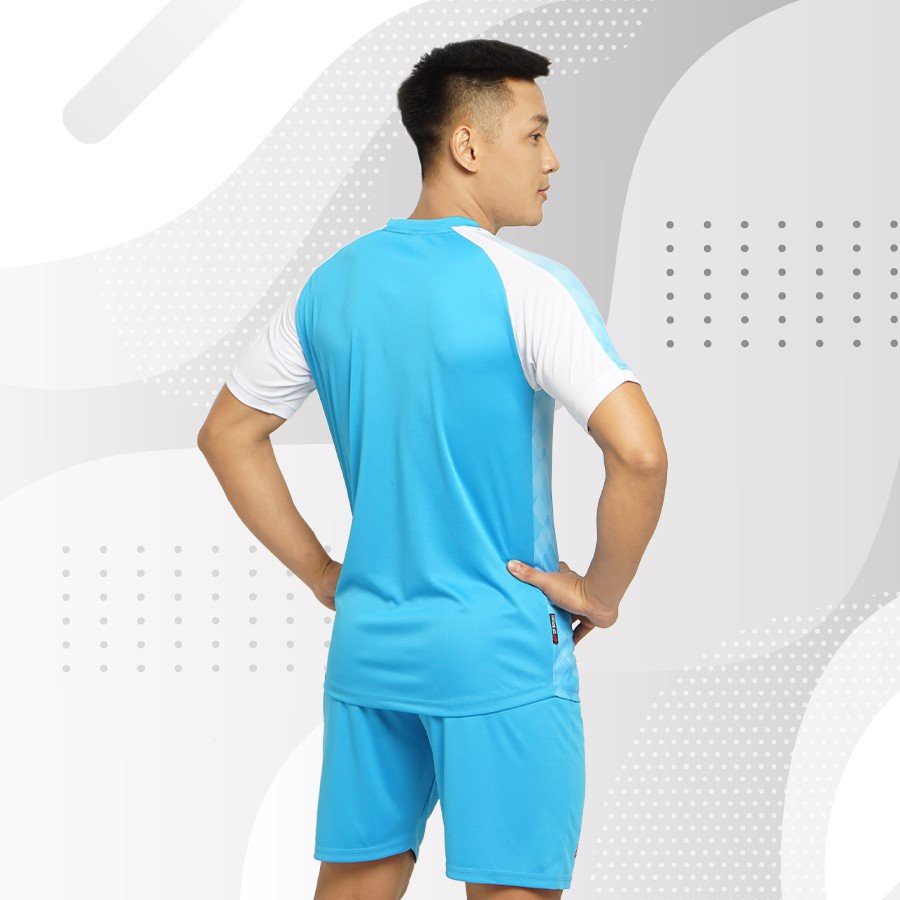 Bộ Trang Phục Bóng Đá CP ZOHAR - Xanh Da - ViKi Sport