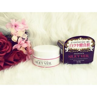 Kem dưỡng trắng da toàn thân Silky Veil