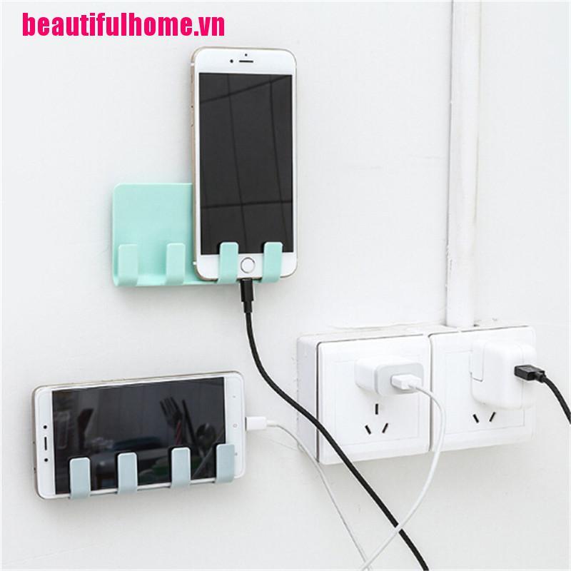 Giá Đỡ Điện Thoại Gắn Tường Tiện Lợi