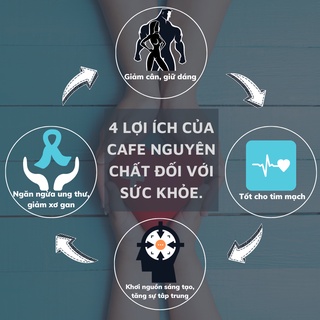 Cà Phê Arabica Typica Honey Cầu Đất Đà Lạt Cafe Nguyên Chất Basic Coffee