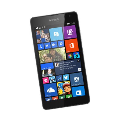 Điện thoại cảm ứng giá rẻ 2 Sim Microsoft Lumia 535