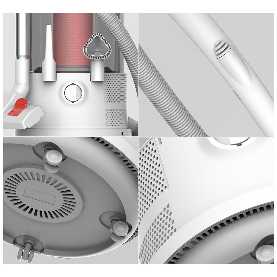 Máy hút bụi khô và ướt Deerma TJ200 | BigBuy360 - bigbuy360.vn