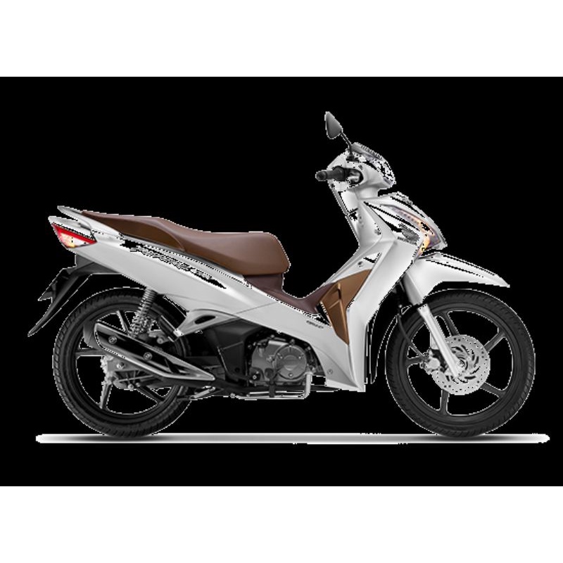 Nệm Yên Xe Future 125cc loại tốt - gọt cạnh góc sắc sảo