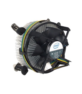 Fan intel socket 775
