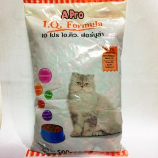 Thức ăn cho mèo Apro IQ Formula