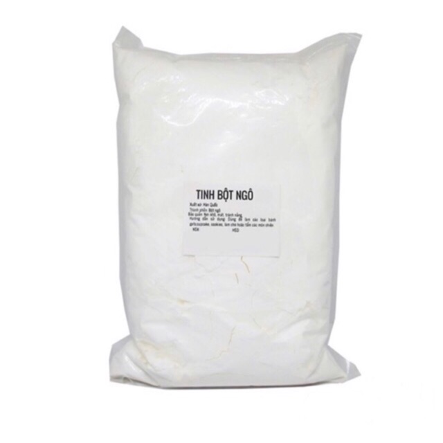 Tinh Bột Ngô/Bột Bắp Hàn Quốc Gói 500g