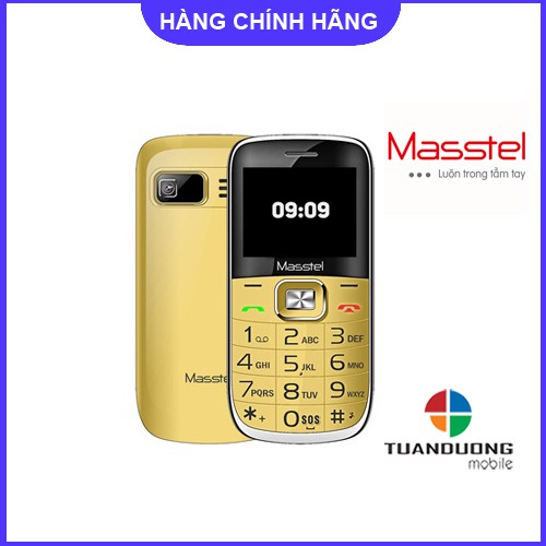 Điện thoại Masstel Fami P20 - Hàng Mới Nguyên Hộp,Bảo Hành Chính Hãng | BigBuy360 - bigbuy360.vn