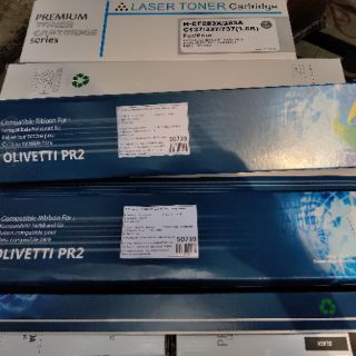 Băng mực máy in kim,băng mực olivetti