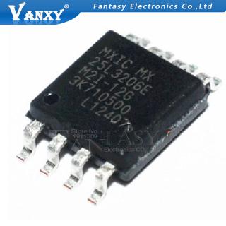 5pcs MX25L3206EM2I-12G MX25L6445EM2I-10G MX25L8005M2C MX25L12835FM2I-10G MX25L12873FM2I-10G MX25L1605DM2I-12G 25L3205 SOP8