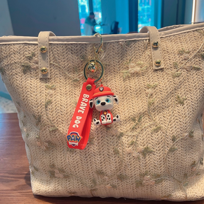 Móc Khóa Chủ Đề PAW Patrol Đáng Yêu