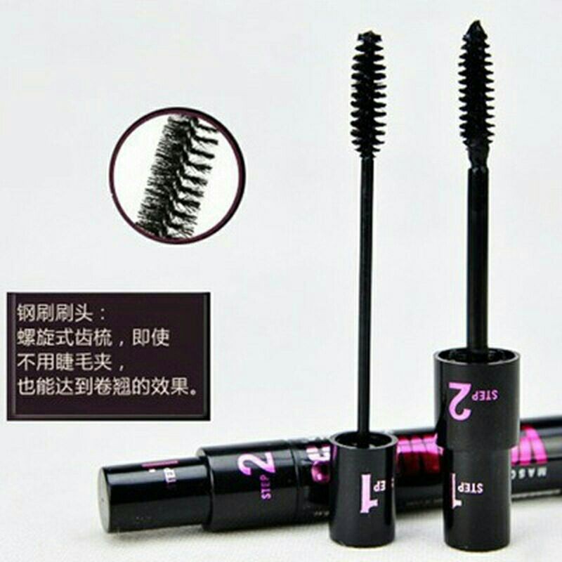 Mascara chuốt mi 2 trong 1 Yanqina | BigBuy360 - bigbuy360.vn