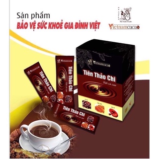 Bột cacao tiên thảo chi