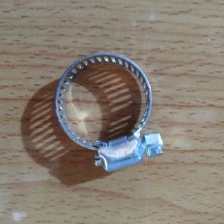 cổ dê xiết ống size 3 - 15 mm