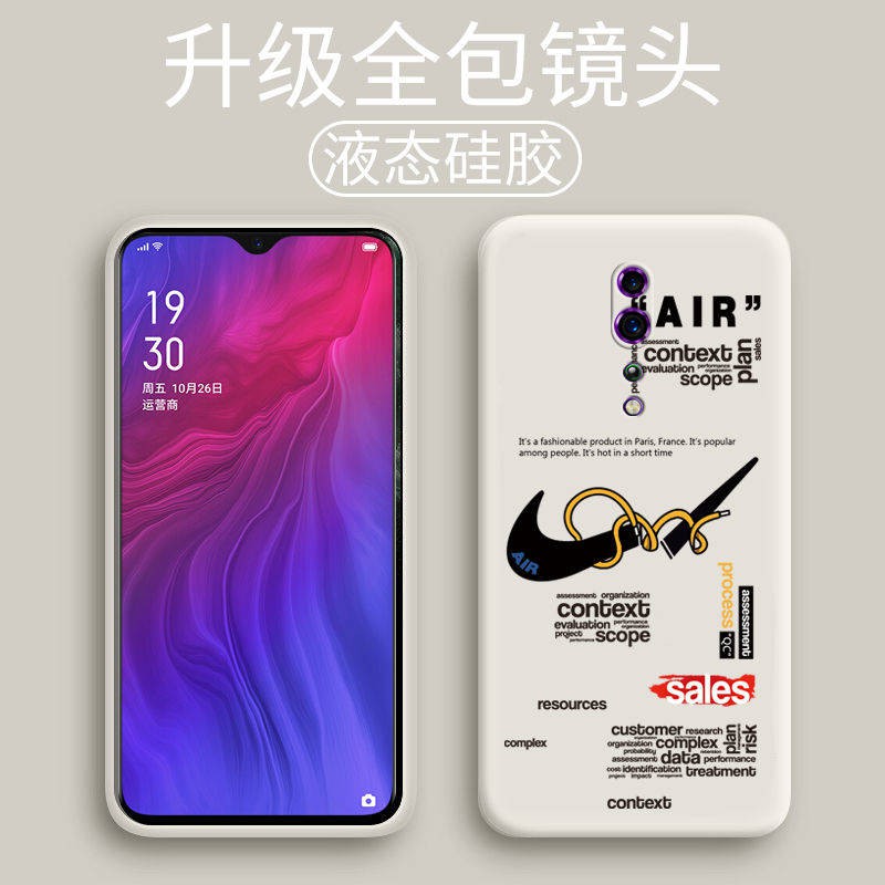 Ốp lưng điện thoại di động silicone mềm chống rơi trí thun ngắn tay | BigBuy360 - bigbuy360.vn
