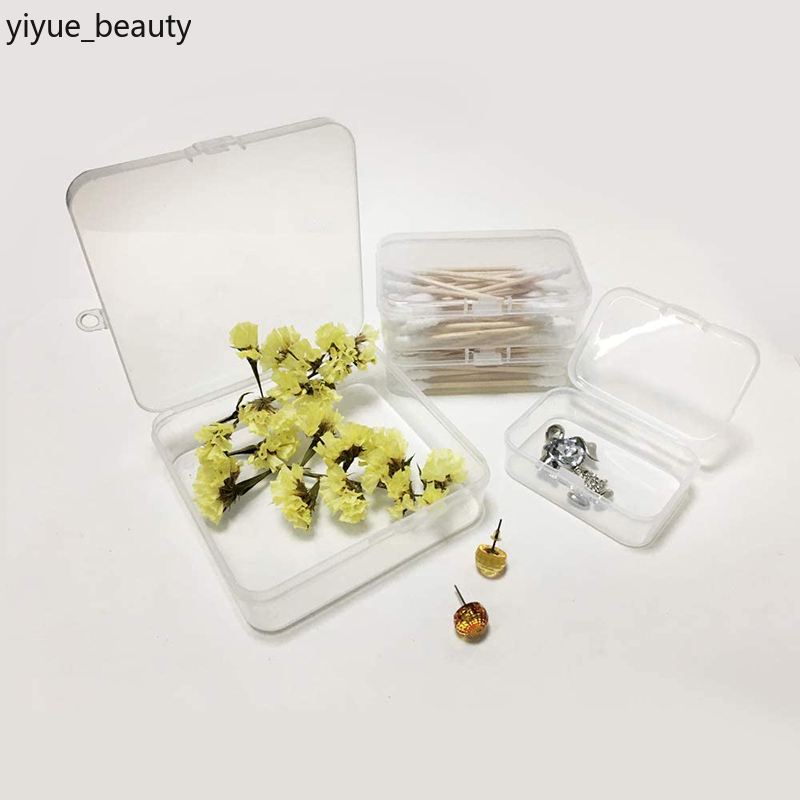 Hộp Nhựa Pp Trong Suốt Đựng Đồ Đa Năng