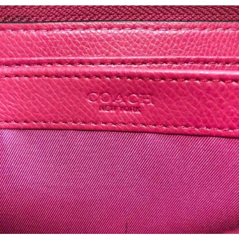 HÀNG XUẤT XỊN💥 Ví coach dài nữ cầm tay.