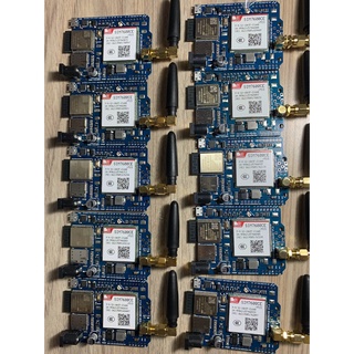 Bo mạch Wifi ESP32 4G SIM7600
