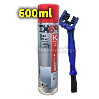 Chai Vệ Sinh Sên Ix69 + Bàn Chải 3C (hàng nhập Đức)