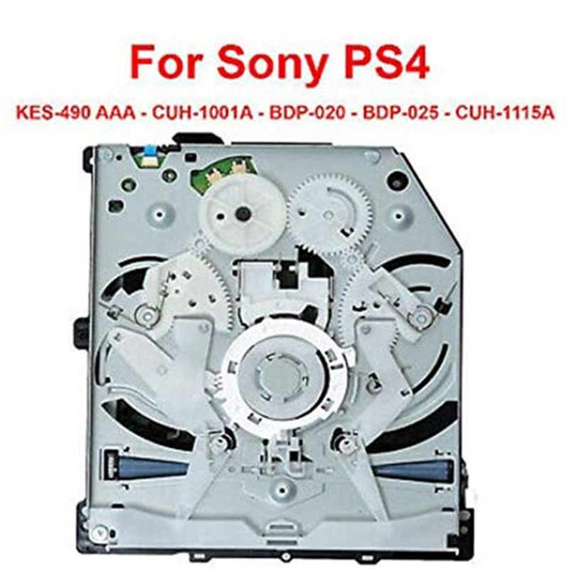 Ổ Đĩa Blu-Ray Kes-490 Aaa Cho Sony Ps4 Cuh-1001A Cuh-1115A Bdp-020 Bdp-025