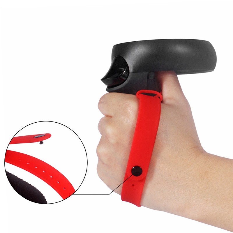 Dây Silicone Đeo Cổ Tay Gắn Kính Oculus Quest / Rift | BigBuy360 - bigbuy360.vn
