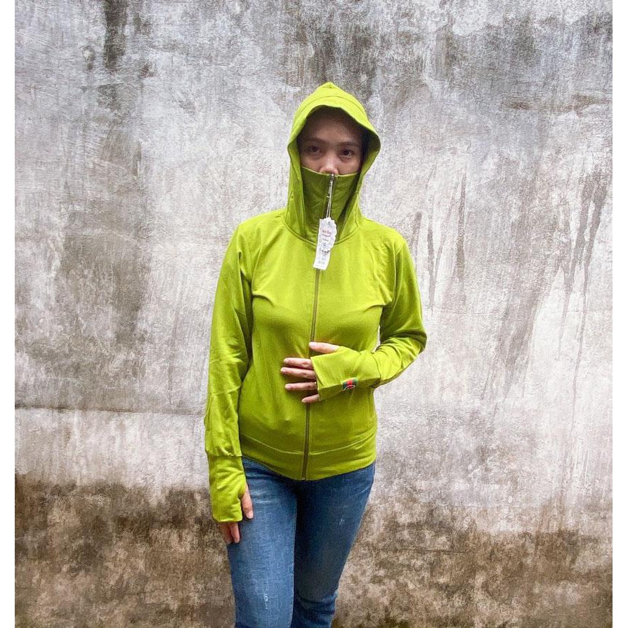 Áo chống nắng💖Áo khoác nữ thông hơi tản nhiệt tốt | BigBuy360 - bigbuy360.vn