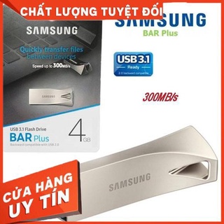 USB 3.0 SAMSUNG BAR PLUS  (USB 3.1 Gen 1)