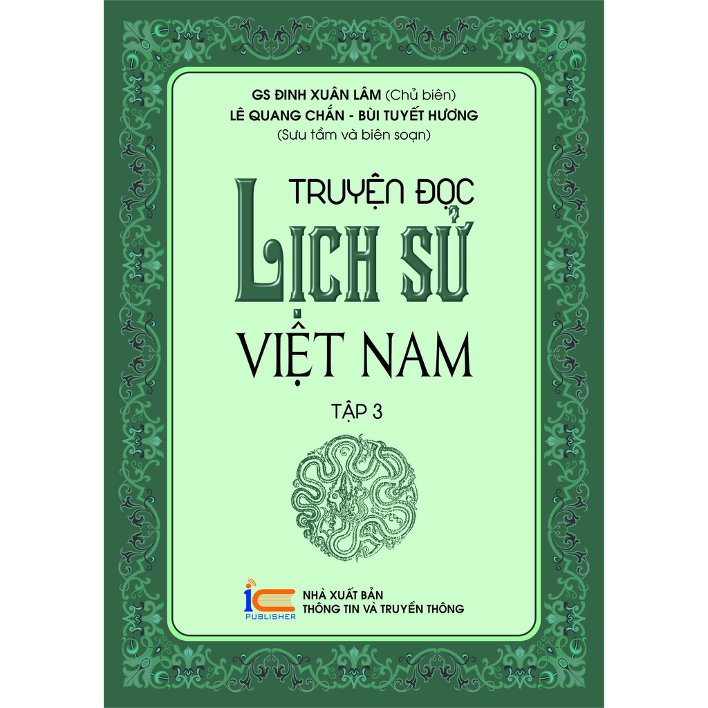 Combo bộ sách truyện đọc lịch sử Việt Nam