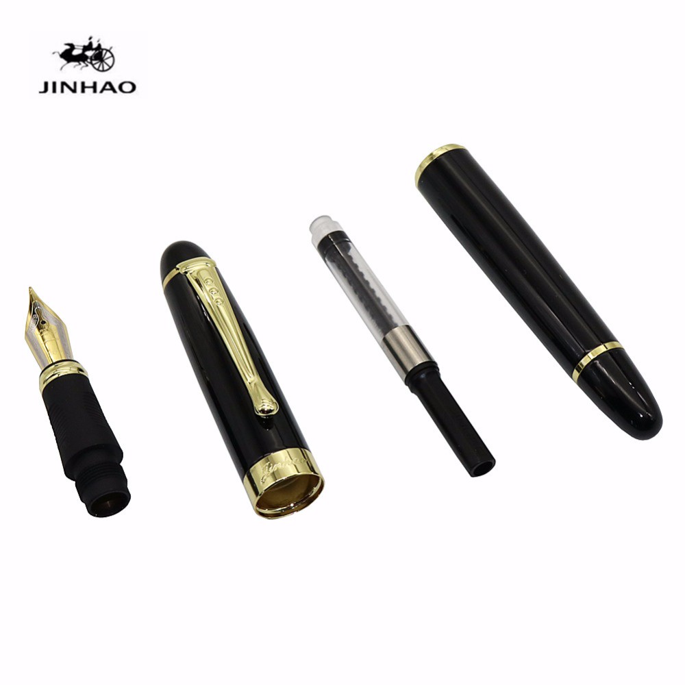 Bút Mực Kim Loại JINHAO X450 Kiểu Dáng Cổ Điển Dễ Thương