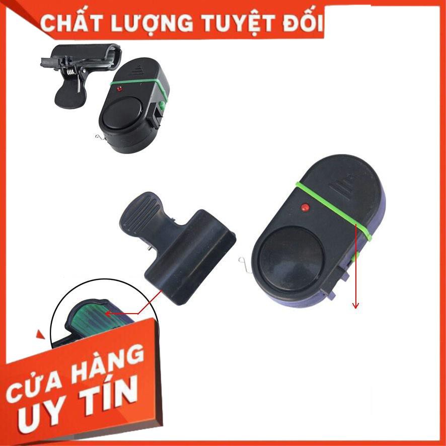 Chuông Báo Cá Điện Tử, Chuông báo động cá cắn câu PK-15