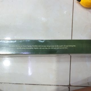 Nhang xanh hương trầm bắc ( 200 cây )