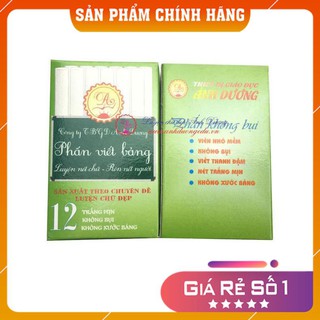 Phấn Trắng Thanh Đậm, Viết Trang Trí Bảng, Giá Bình Dân