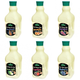 Siro Golden Farm Chai nhựa 2L