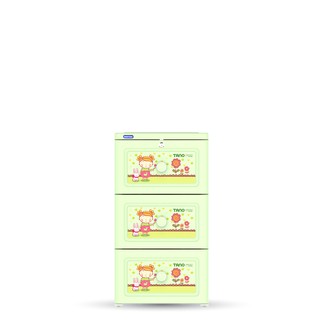 Tủ nhựa Duy Tân TANO 3 tầng