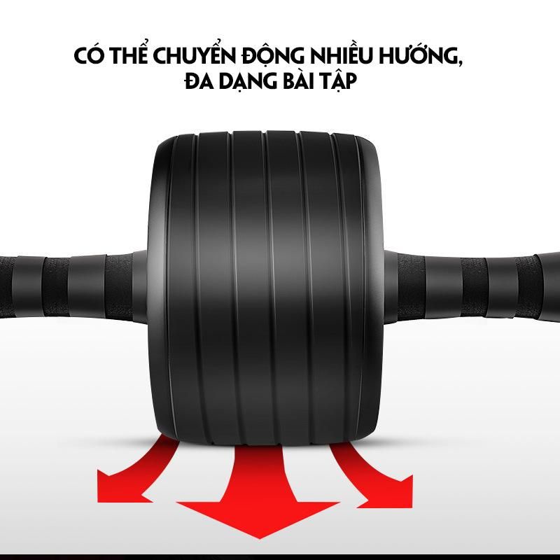Con lăn tập bụng 1 bánh chuyên nghiệp ss 88 Sportslink