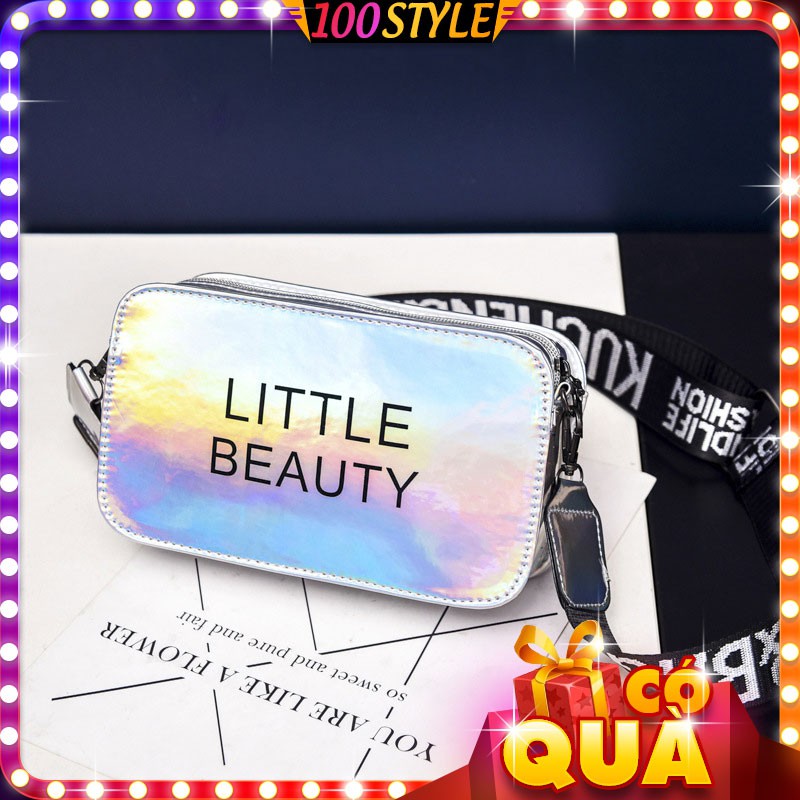 Túi Hologram Aura Glow Little Beauty Cực Xinh M616