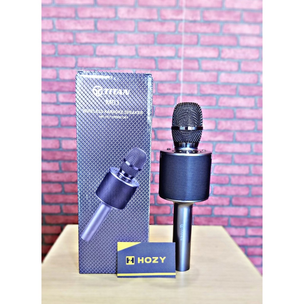 MIC hát M01 TITAN