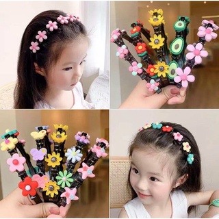 Combo 10 bờm cho bé, xược cho bé