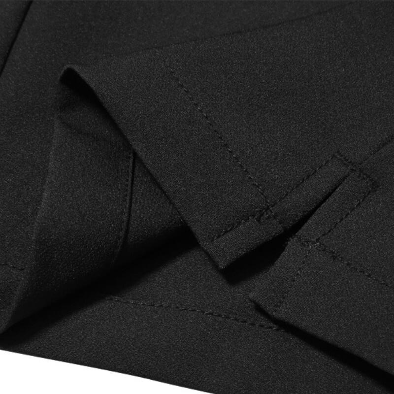 Quần Dài Ống Loe Chơi Golf Có Túi Khóa Kéo Chống Thấm Nước Thời Trang Mùa Hè Cho Nữ Kz128