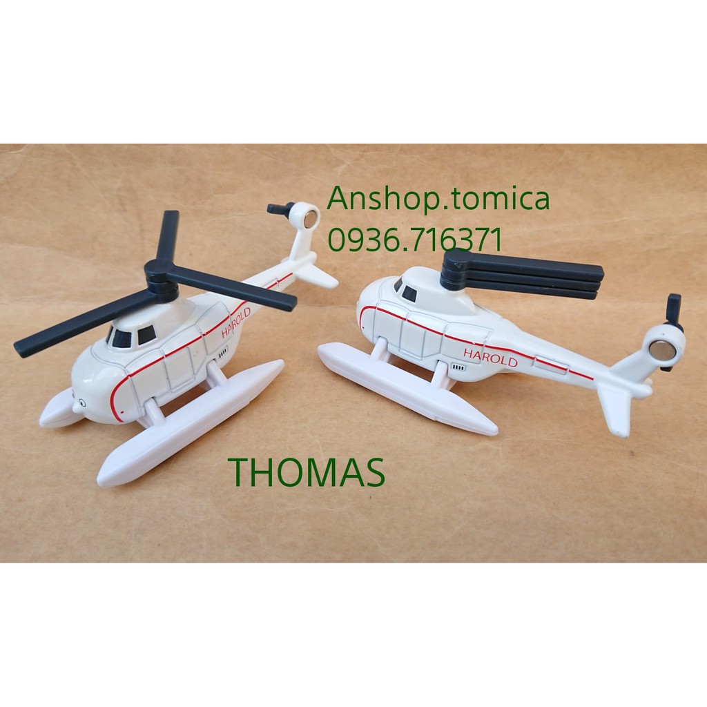 Mô hình máy bay Thomas tomica Nhật bản