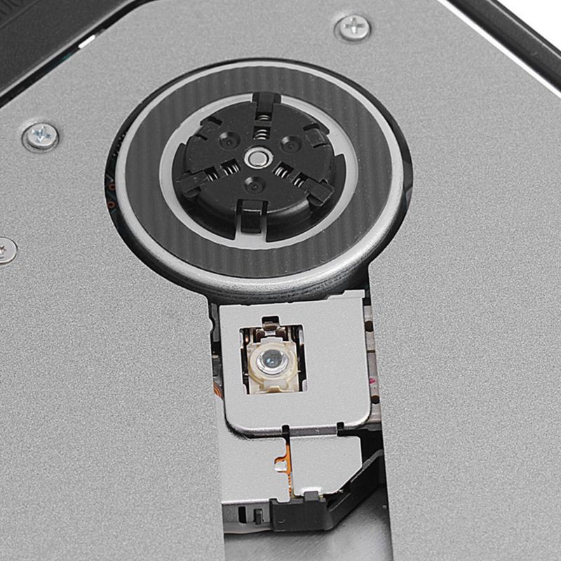 Đèn Dvd Cầm Tay Siêu Mỏng Có Giác Hút Tiện Dụng | BigBuy360 - bigbuy360.vn